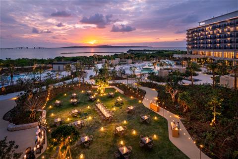 ヒルトン沖縄宮古島リゾート　外観